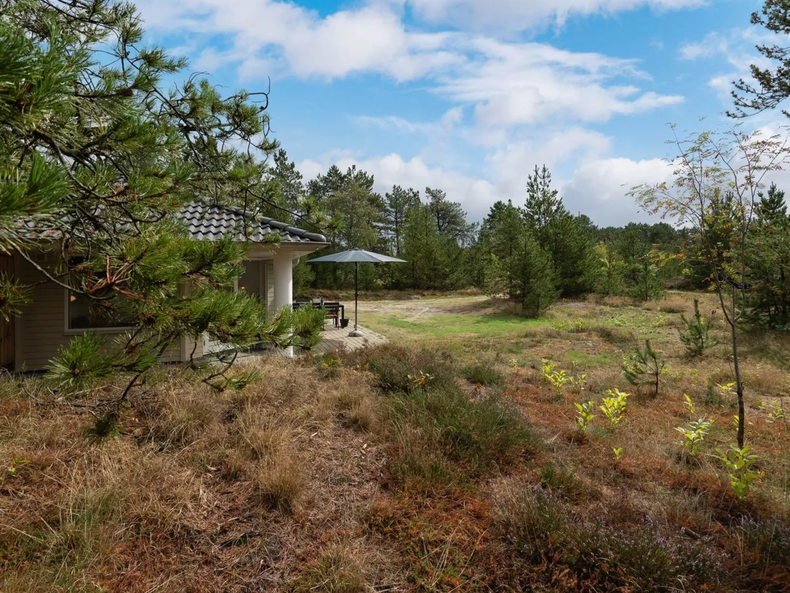 "Micke" - 3.2km from the sea-Buiten