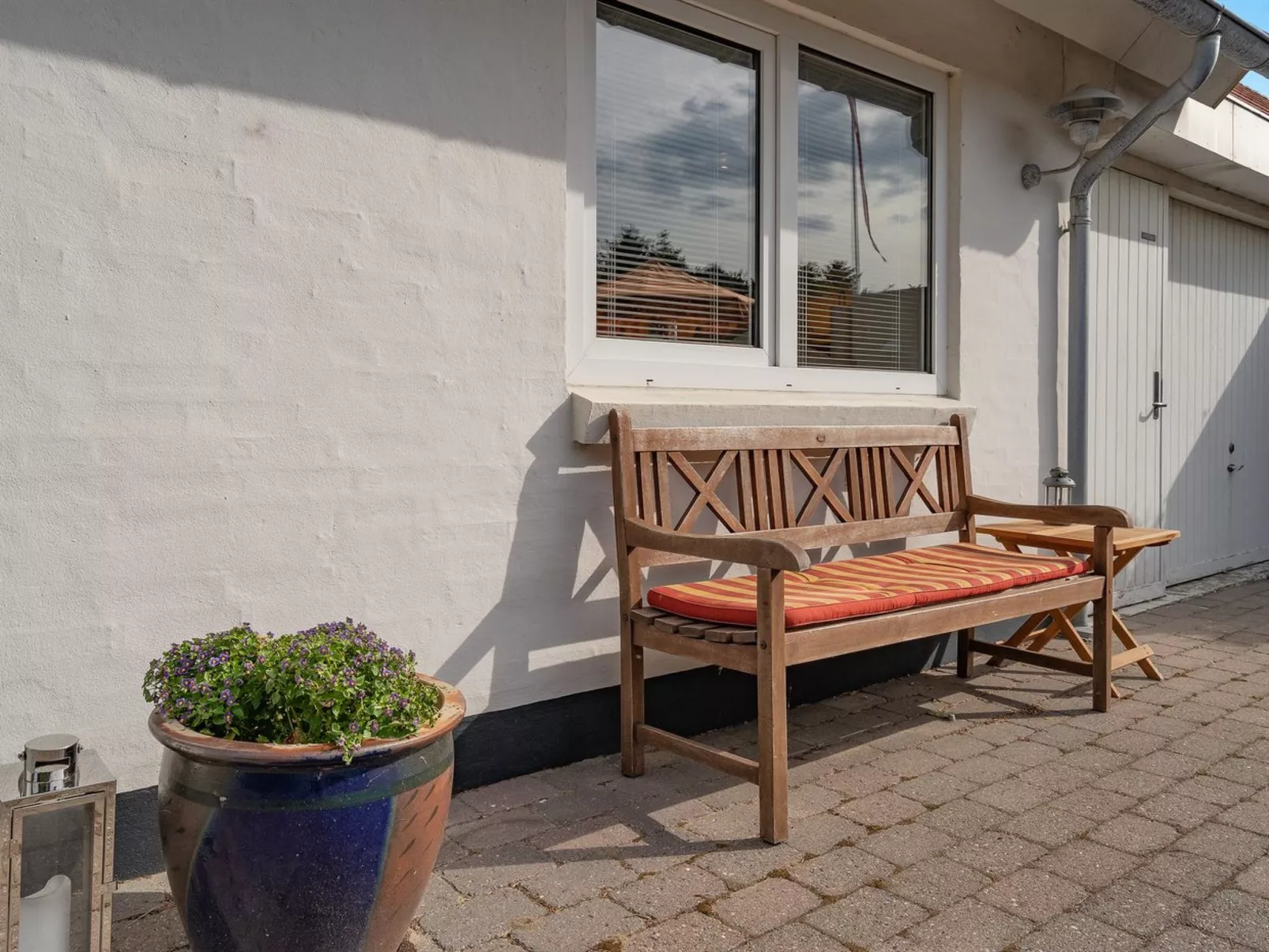 "Yorrick" - 50m to the fjord-Buiten