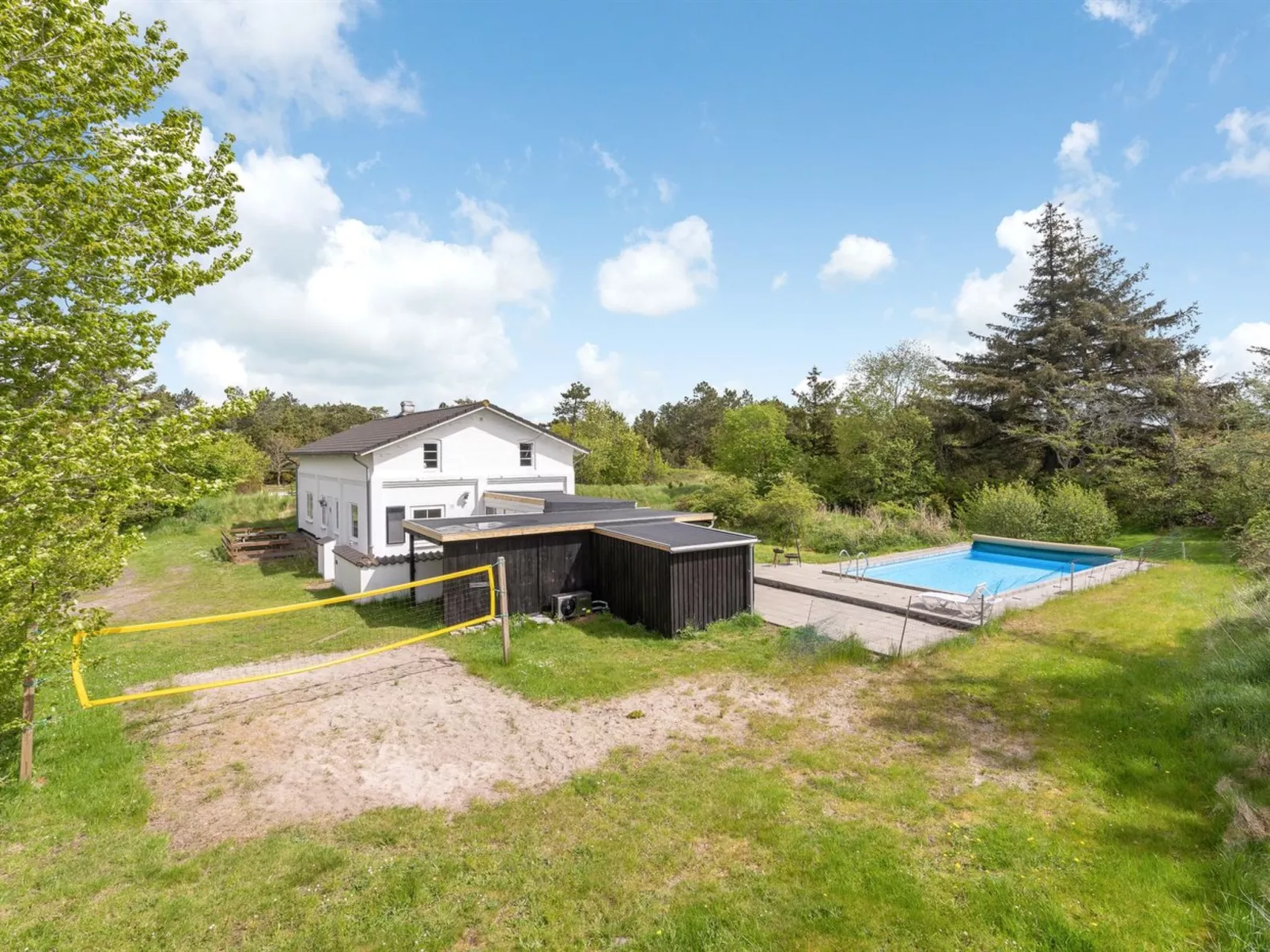 "Rea" - 5km from the sea-Buiten