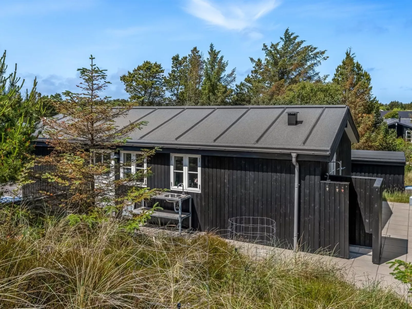 "Thorkil" - 800m from the sea-Buiten