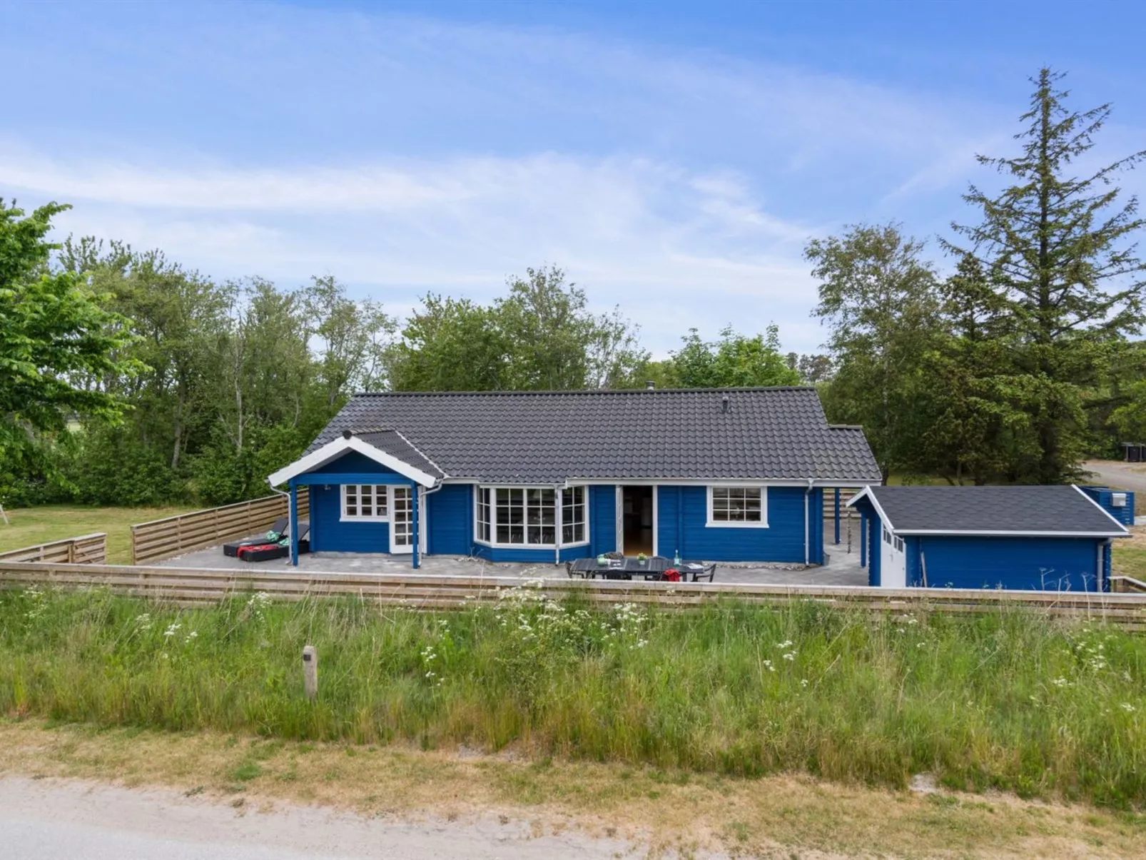 "Hæryst" - 175m from the sea-Buiten