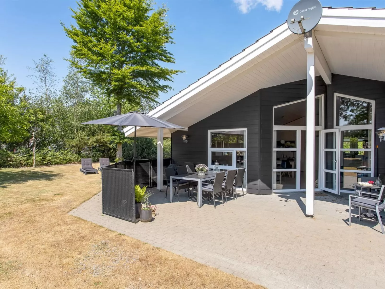 "Gylla" - 12km from the sea-Buiten