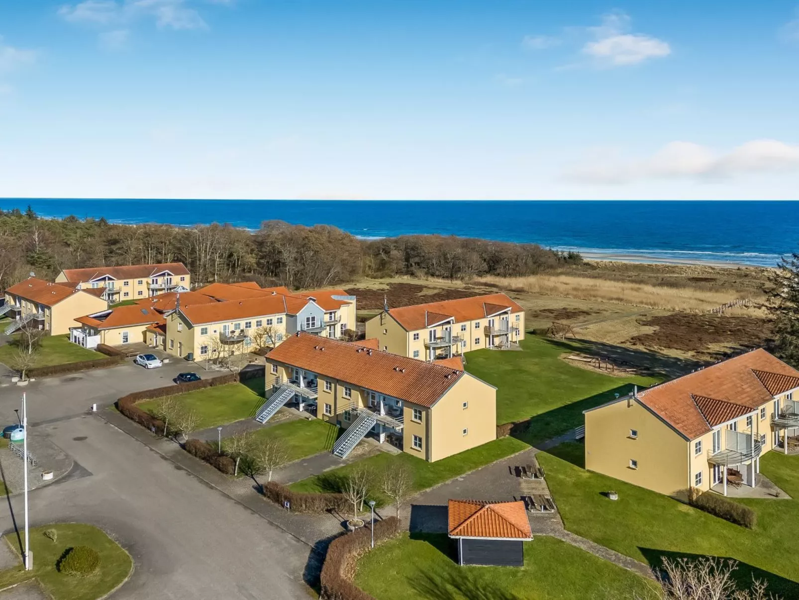 "Jyrki" - 100m from the sea-Buiten