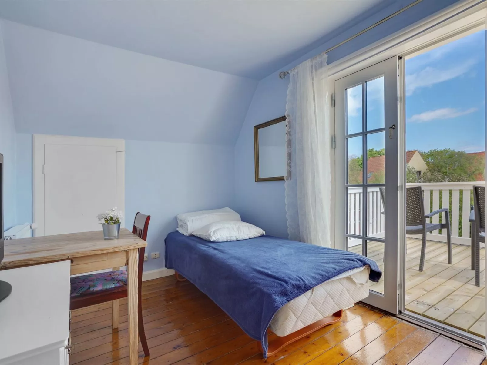 "Ater" - 800m from the sea-Binnen