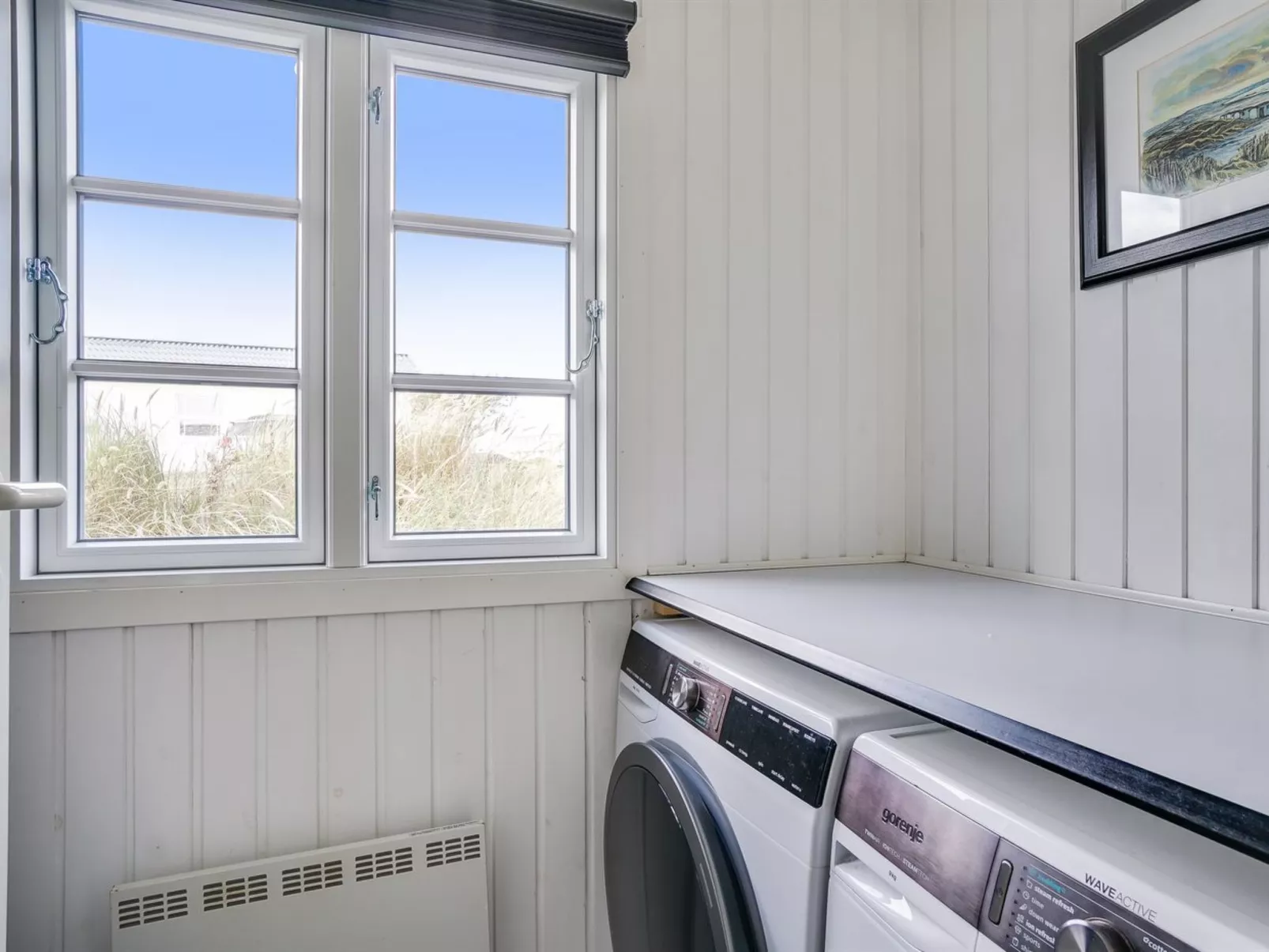 "Wiebke" - 200m from the sea-Binnen