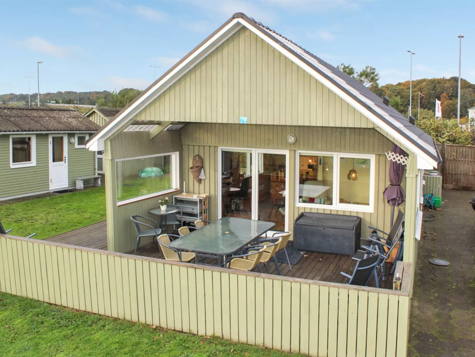 "Lilibeth" - 300m from the sea-Buiten