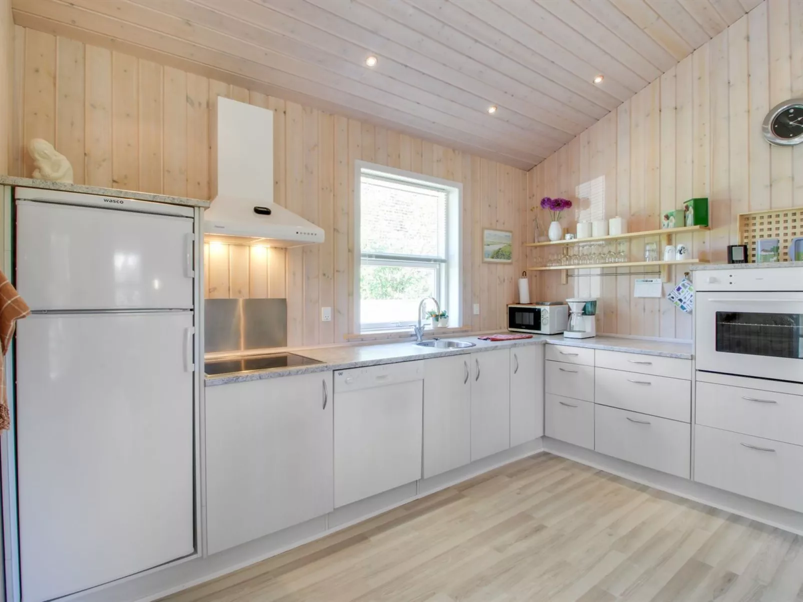 "Fredegæst" - 700m from the sea-Binnen