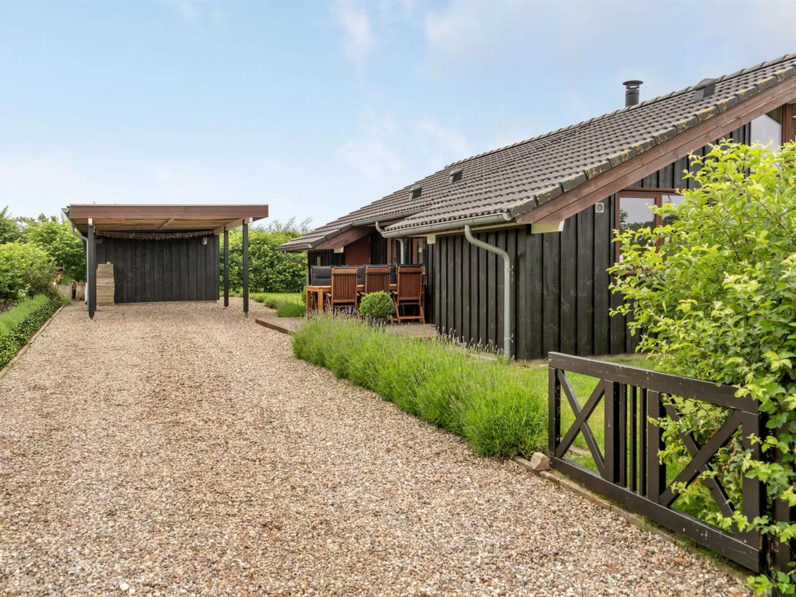 "Juliana" - 400m from the sea-Buiten