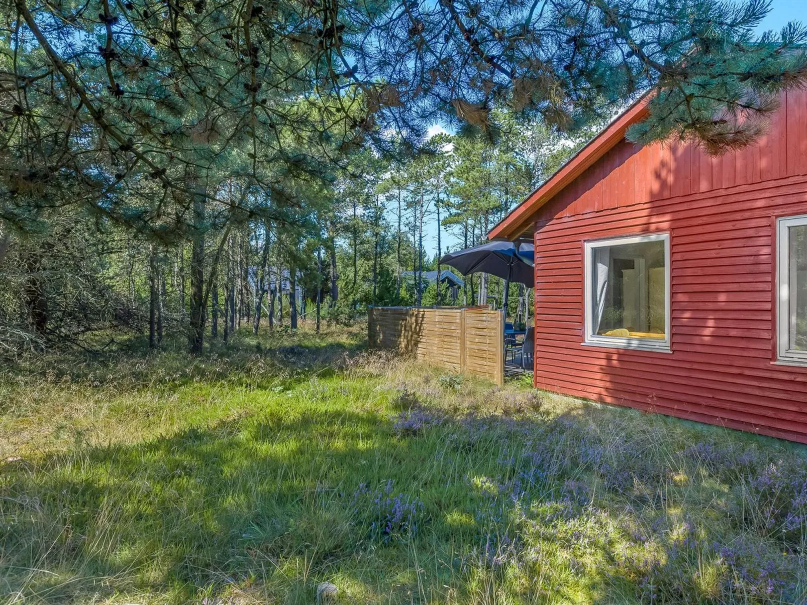 "Dorreth" - 800m from the sea-Buiten