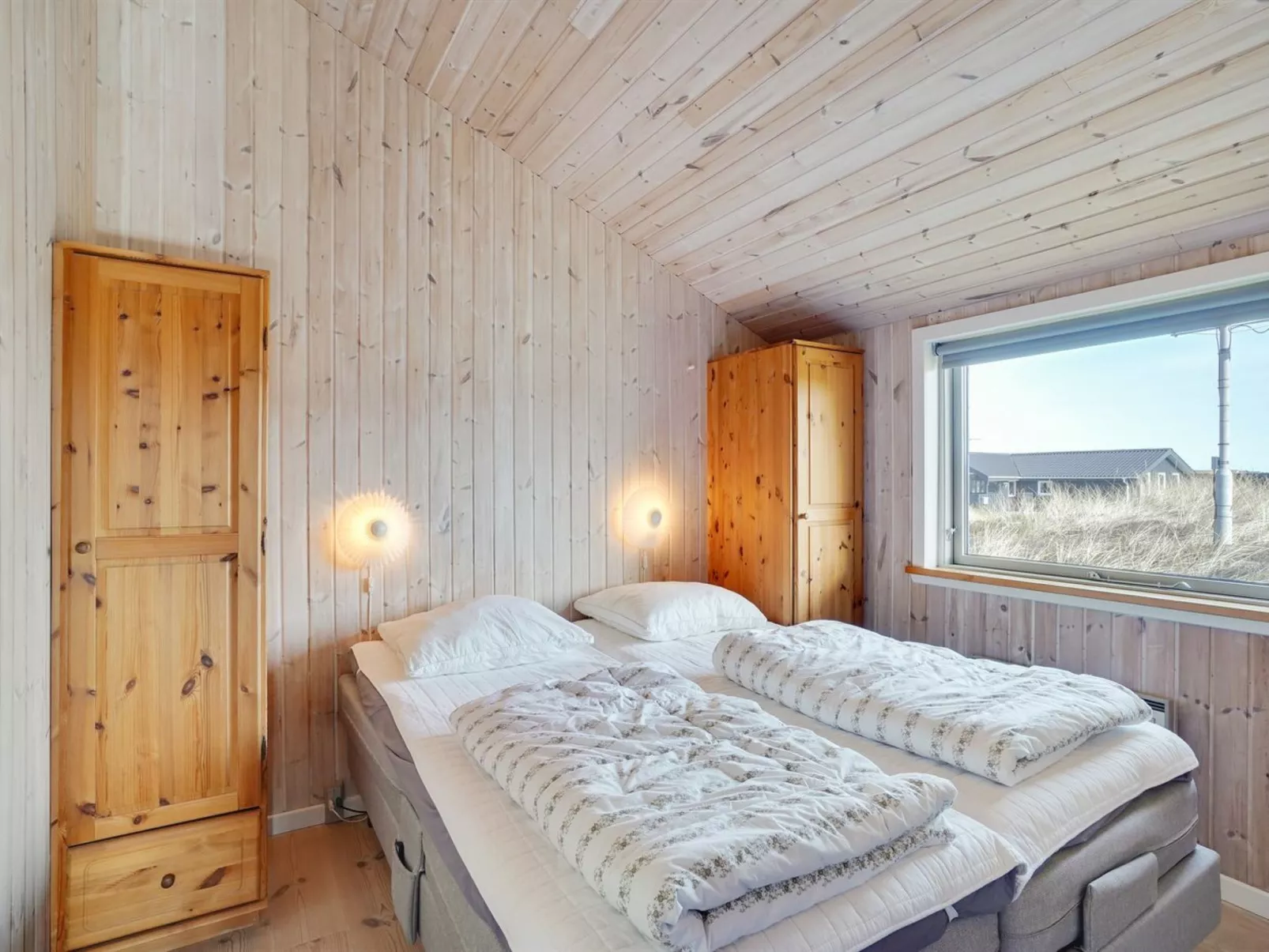 "Øde" - 350m from the sea-Binnen