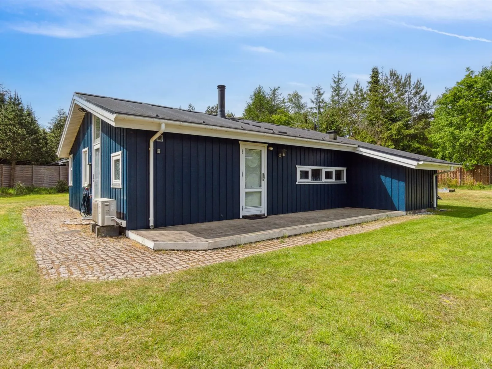 "Aleia" - 1.6km from the sea-Buiten