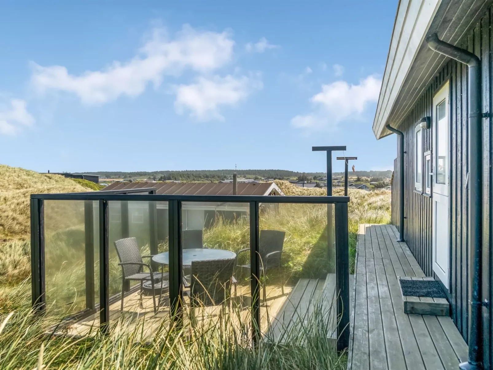 "Fatiha" - 100m from the sea-Buiten