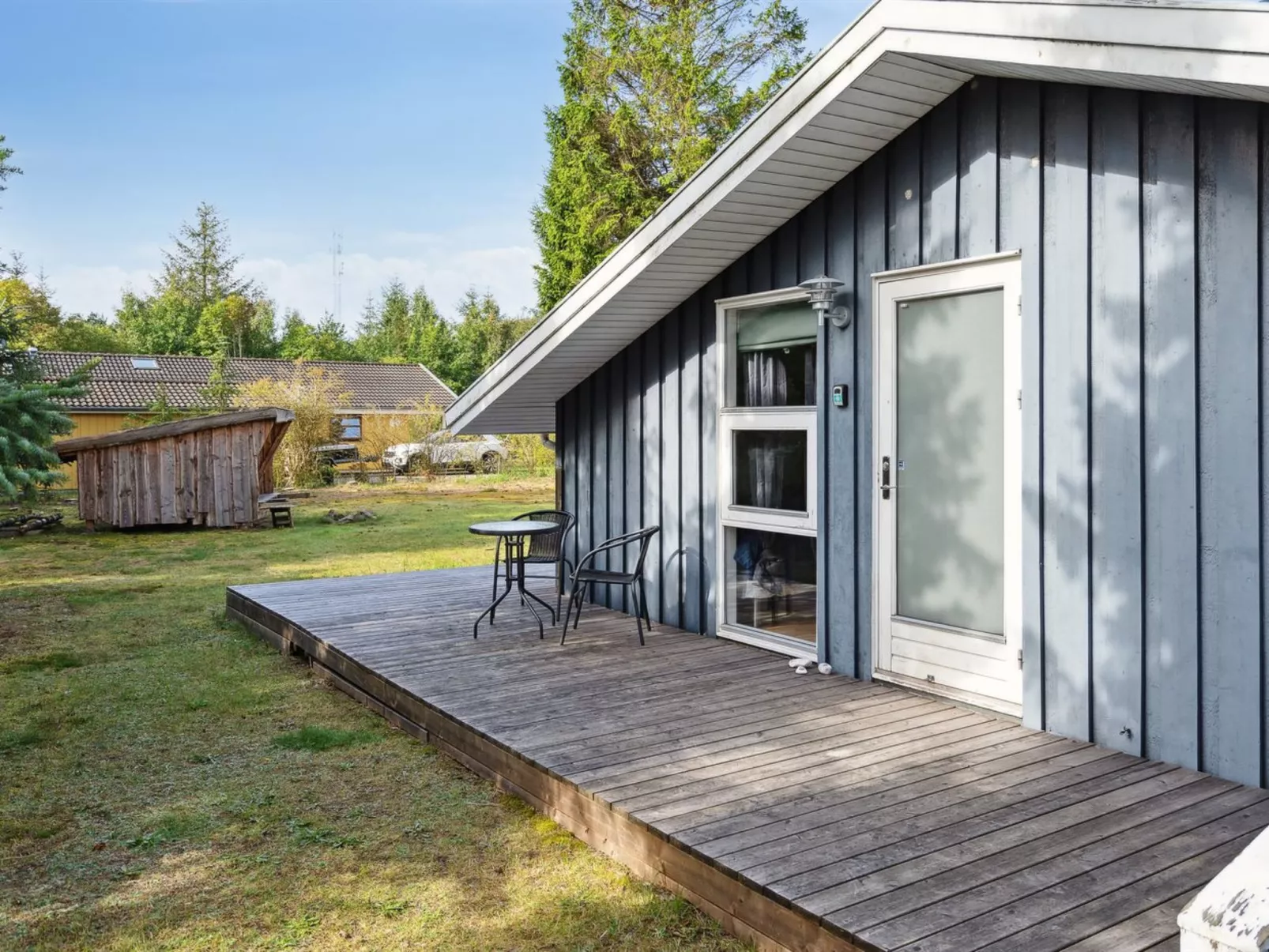 "Antoinette" - 500m from the sea-Buiten