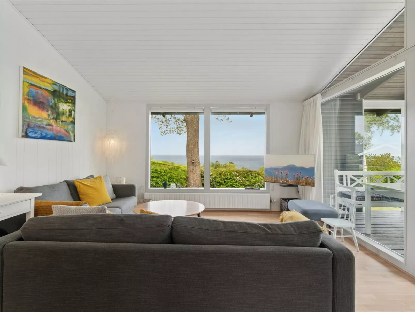 "Esben" - 350m from the sea-Binnen