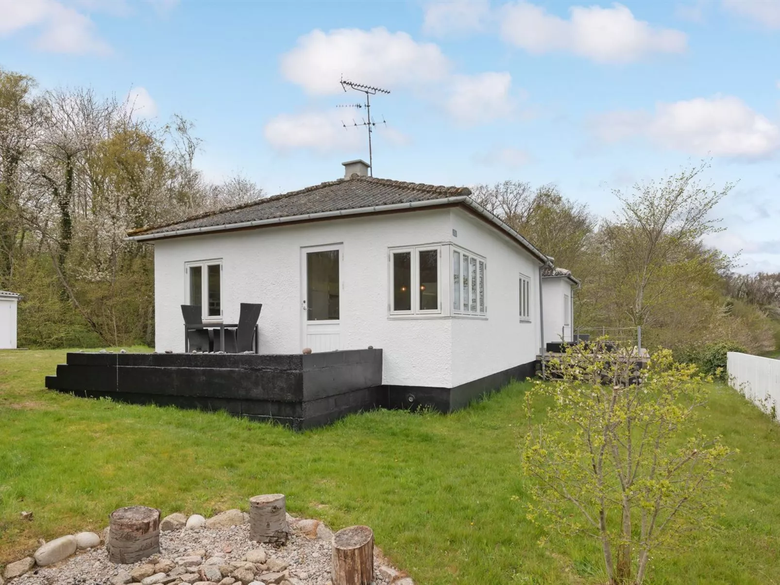 "Ensio" - 150m from the sea-Buiten