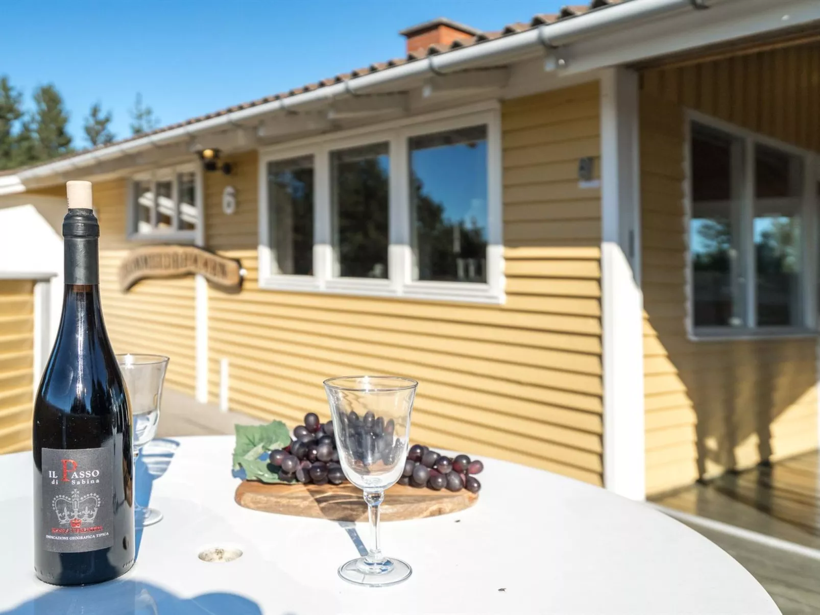 "Jeldrik" - 100m from the sea-Buiten