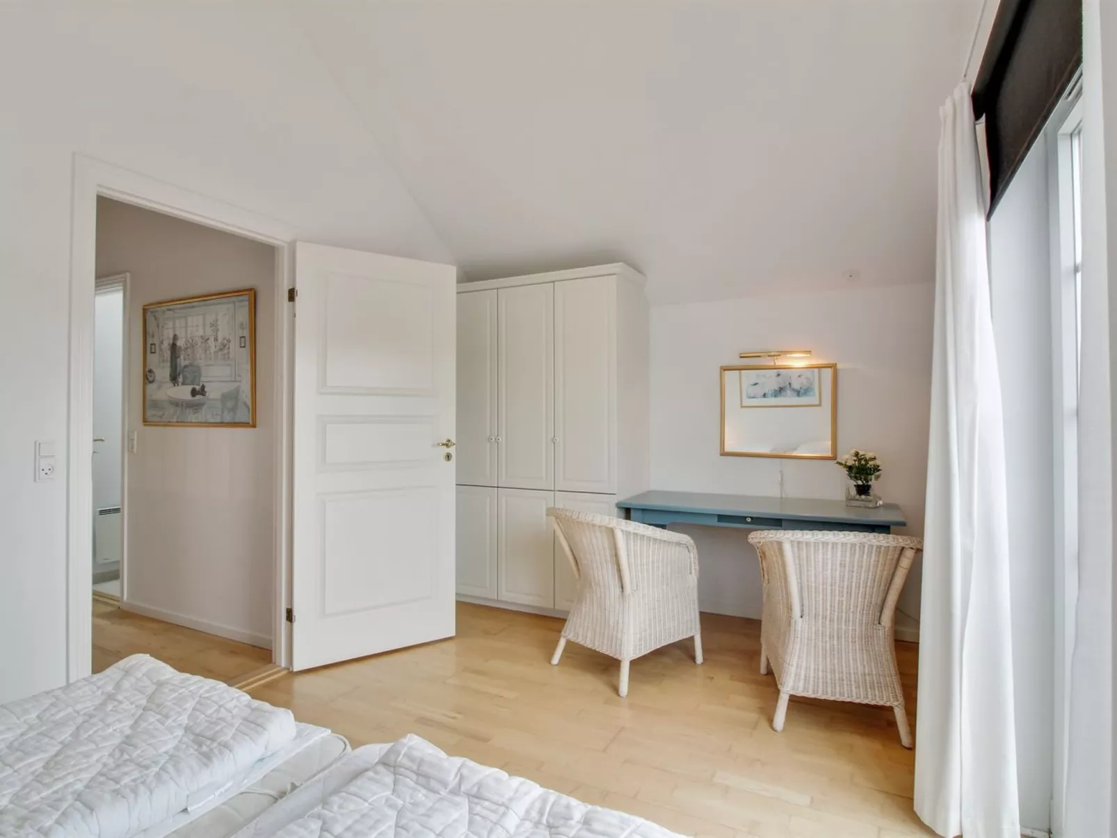 "Guthir" - 1.2km from the sea-Binnen