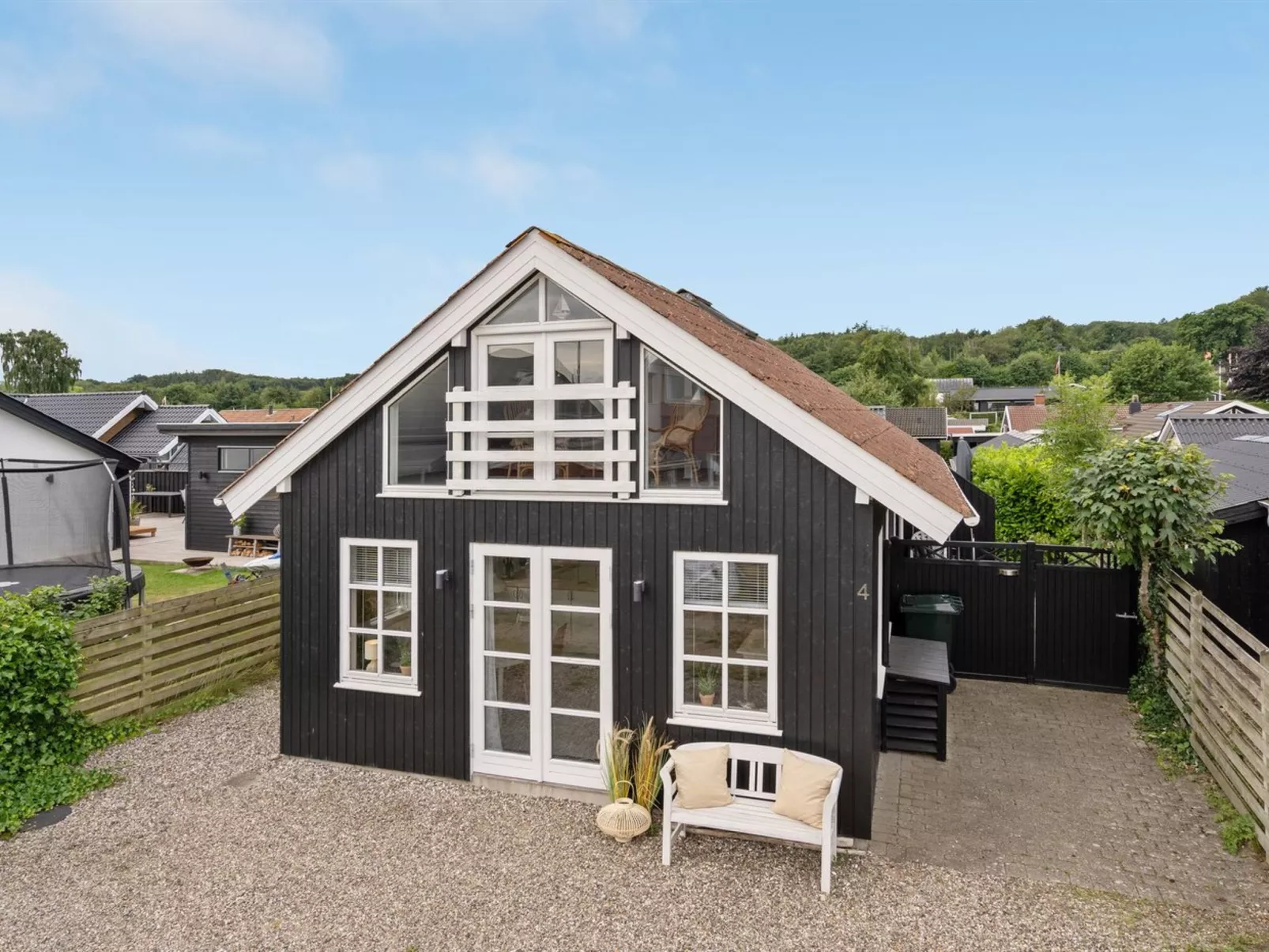 "Ajvi" - 50m from the sea-Buiten