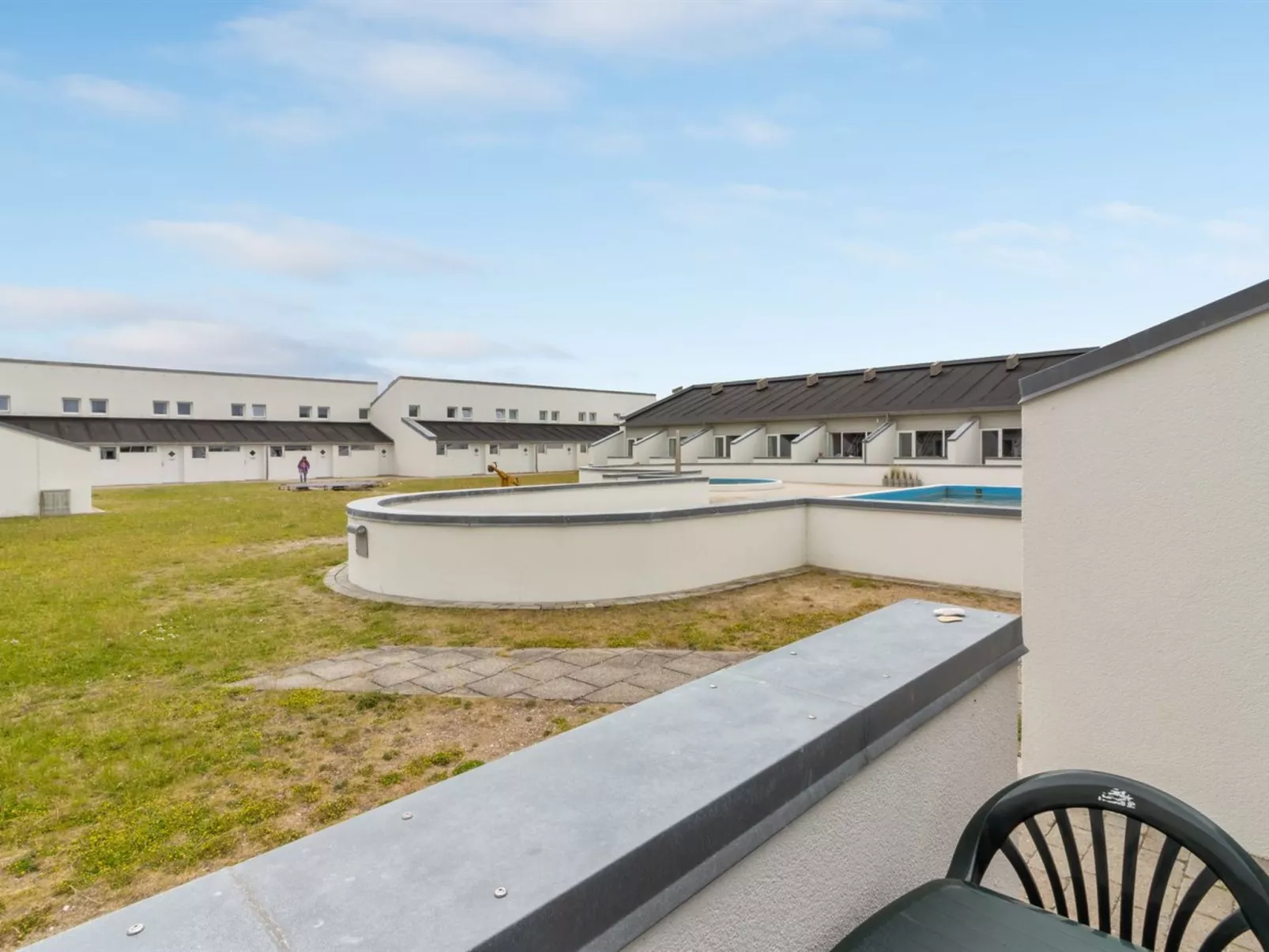 "Laris" - 150m from the sea-Buiten