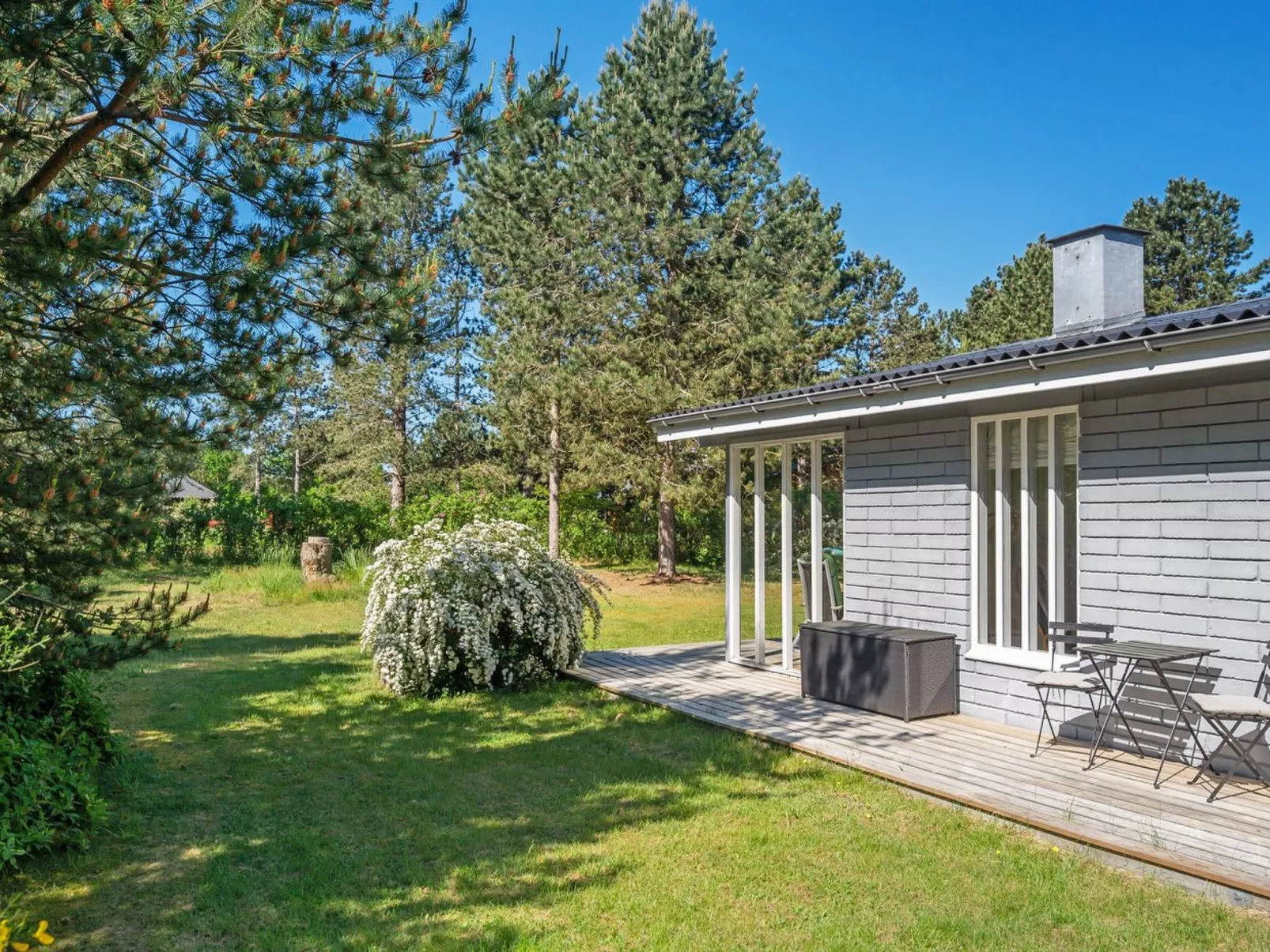 "Torhild" - 150m from the sea-Buiten