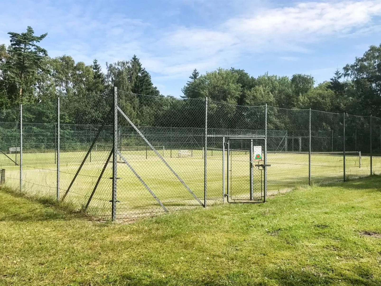 "Torsten" - 30m from the sea-Buiten