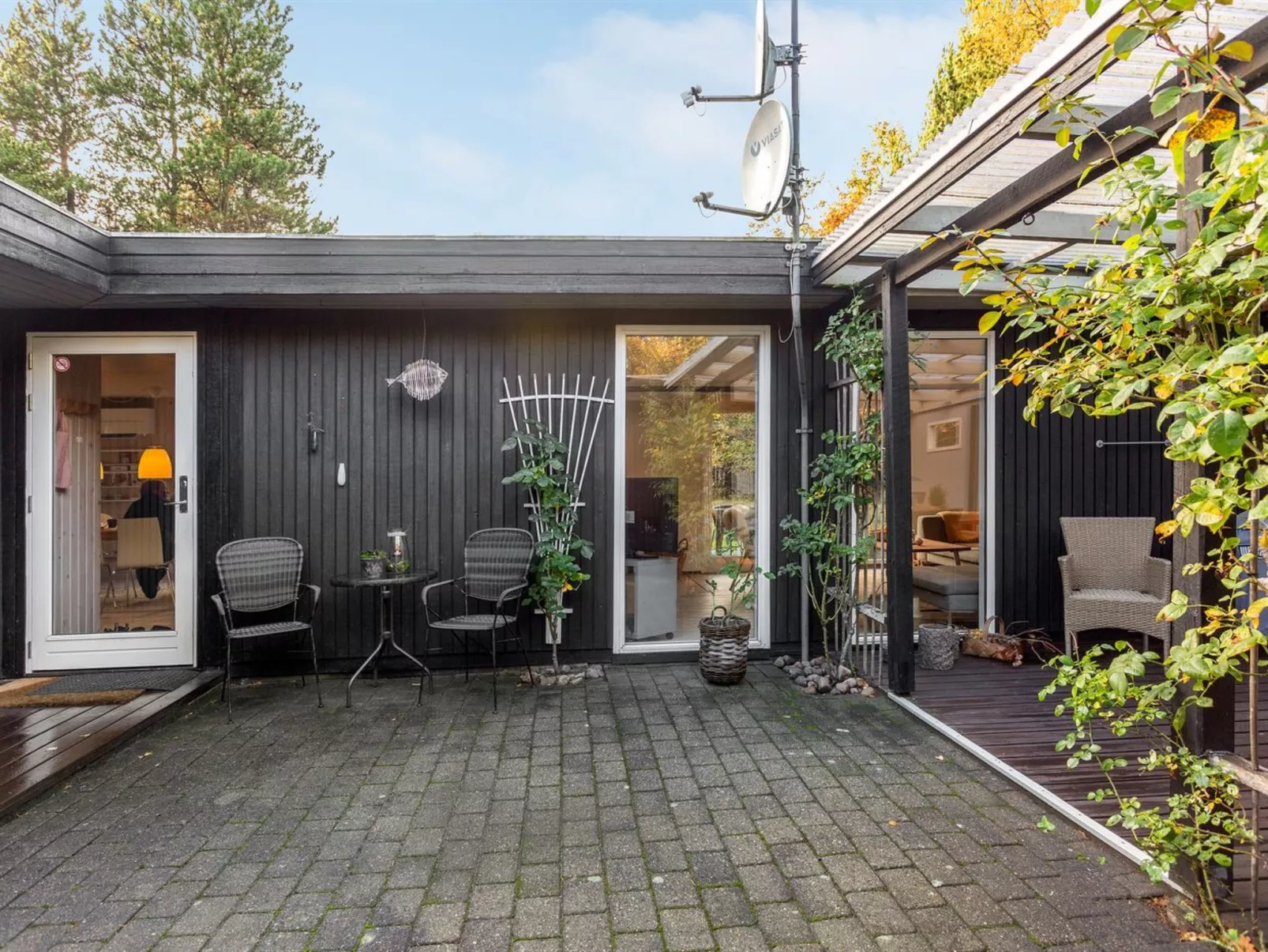 "Malti" - 300m from the sea-Buiten