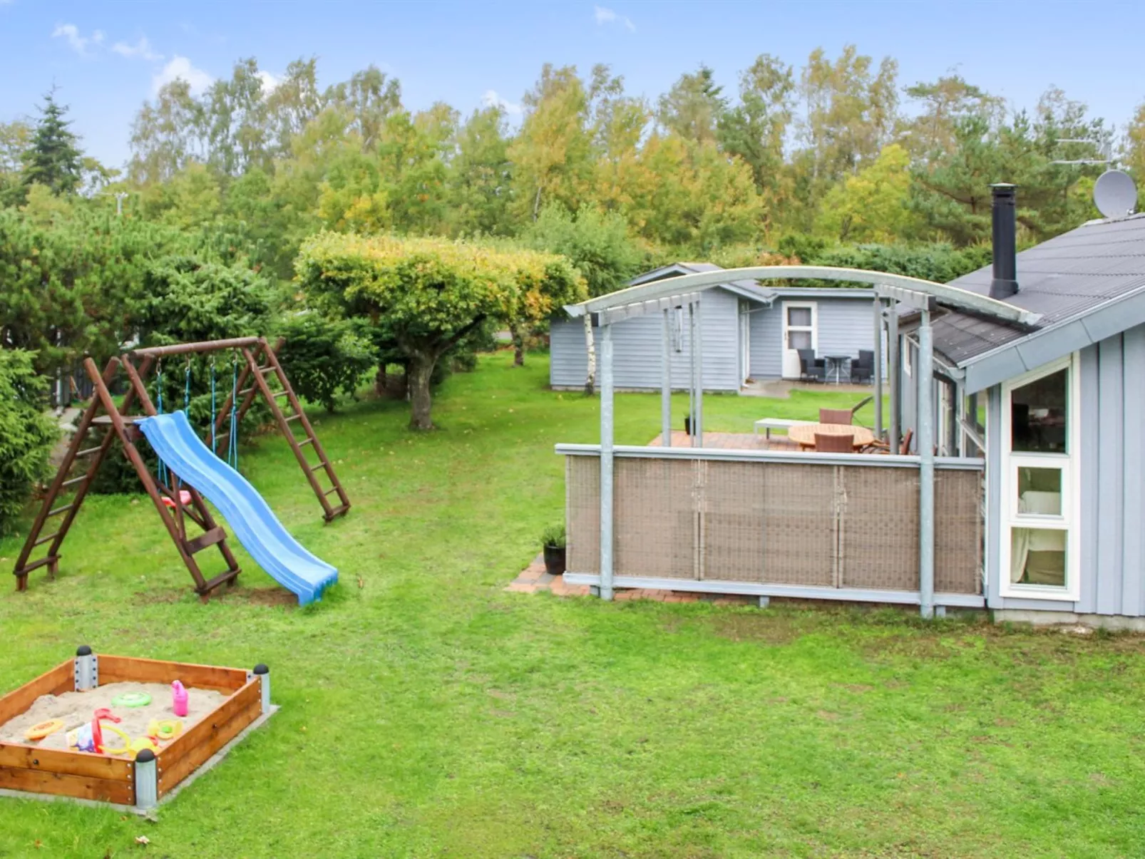 "Albertina" - 200m from the sea-Buiten