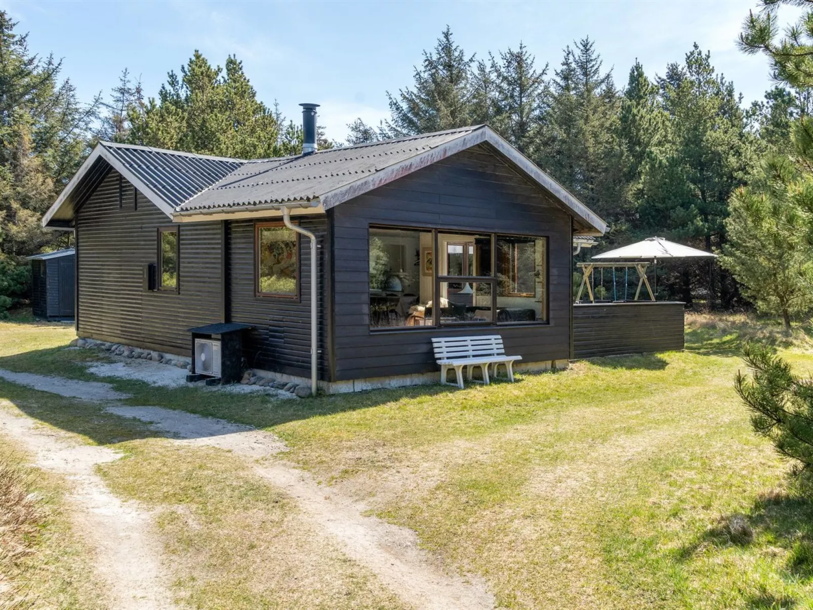 "Antoinetta" - 900m from the sea-Buiten