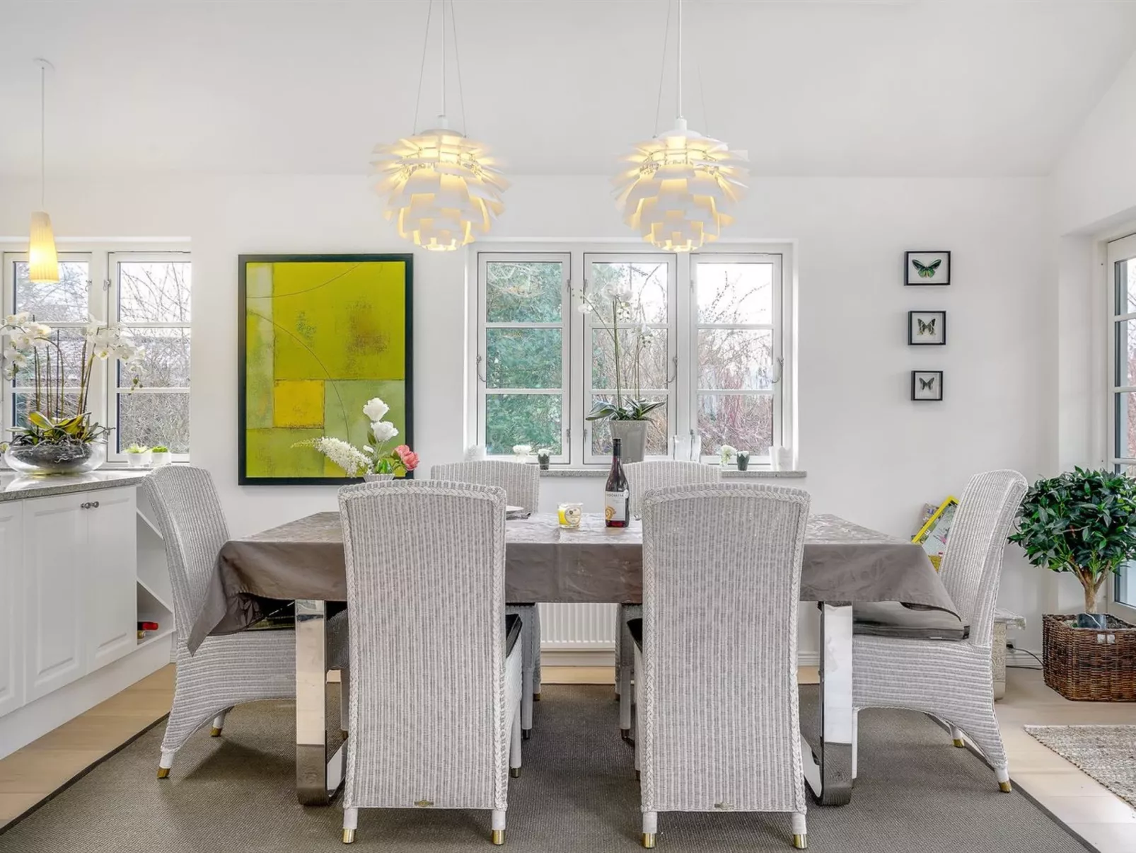 "Amine" - 700m from the sea-Binnen