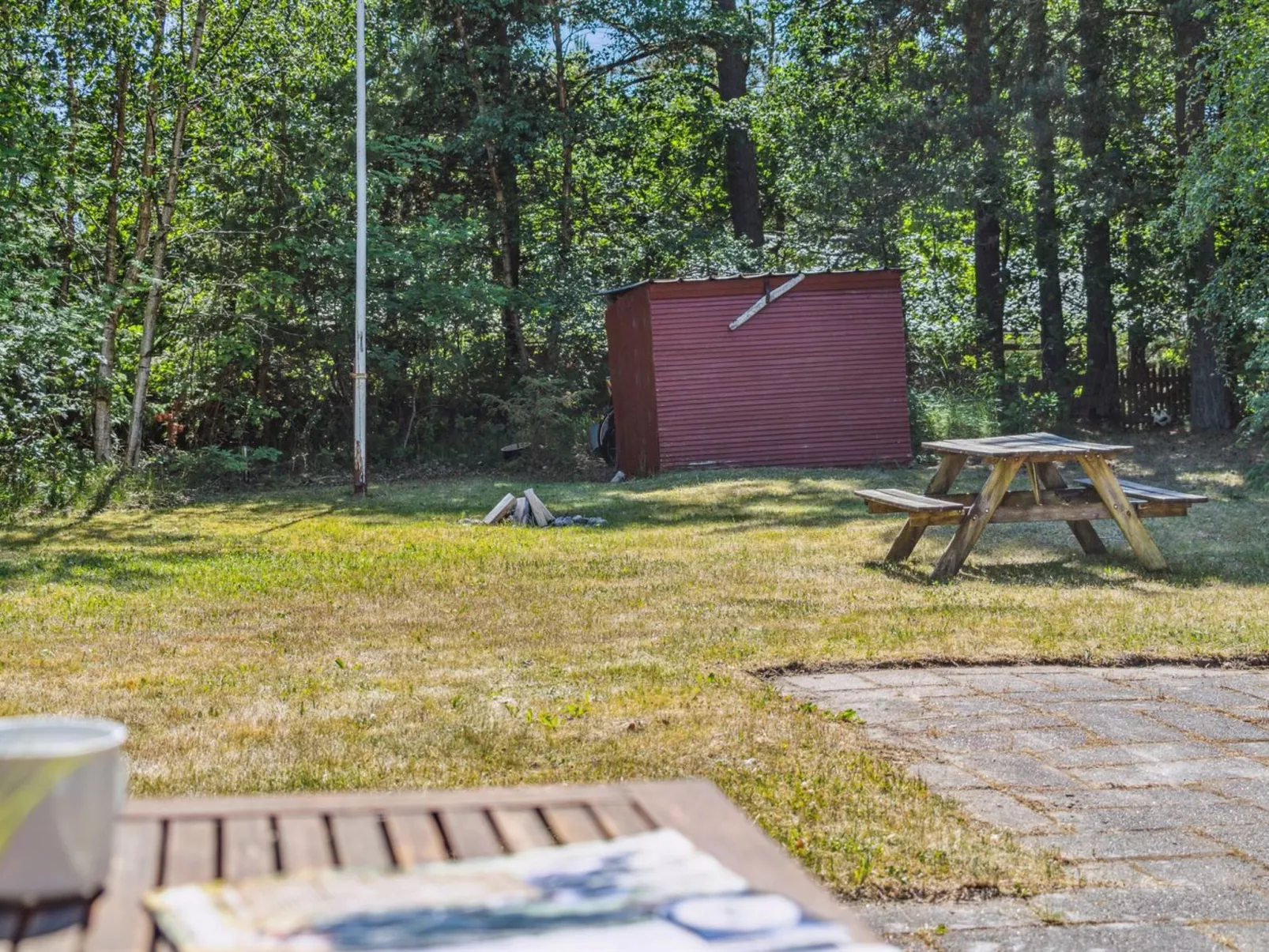 "Fernanda" - 1.3km from the sea-Buiten