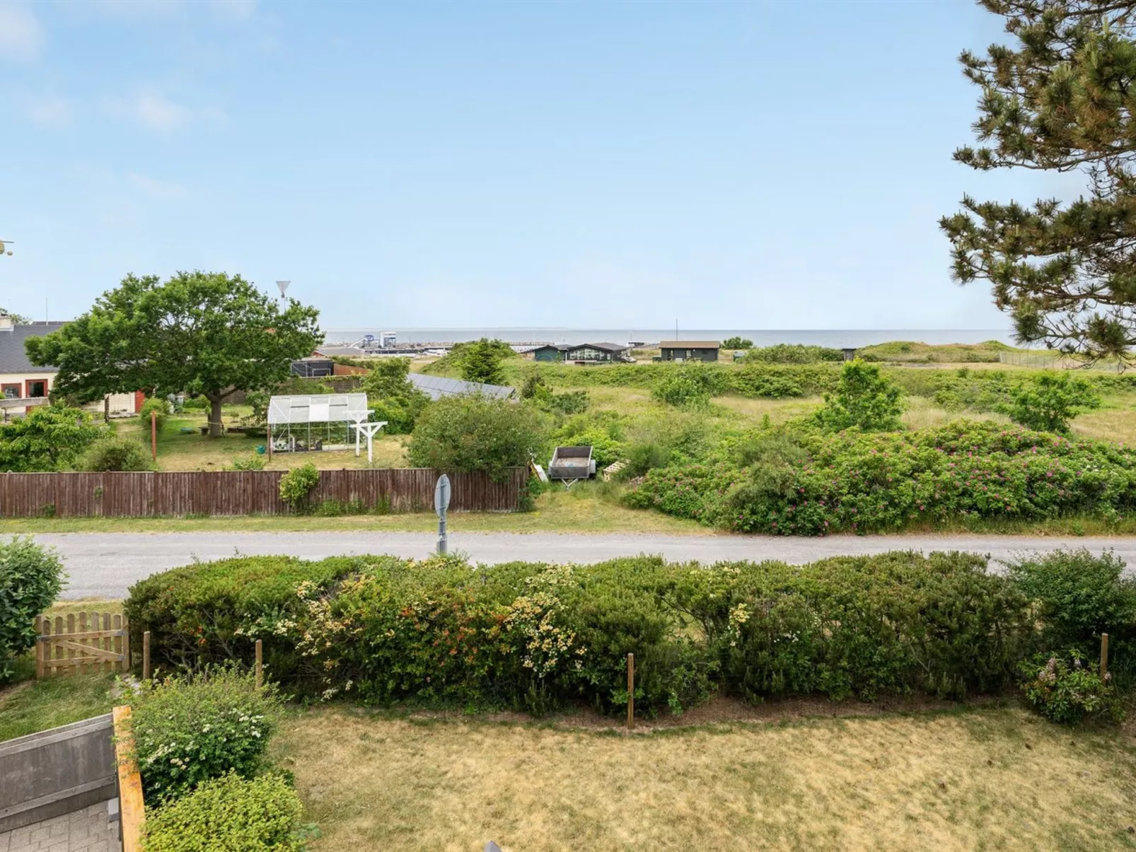 "Eivi" - 150m from the sea-Buiten