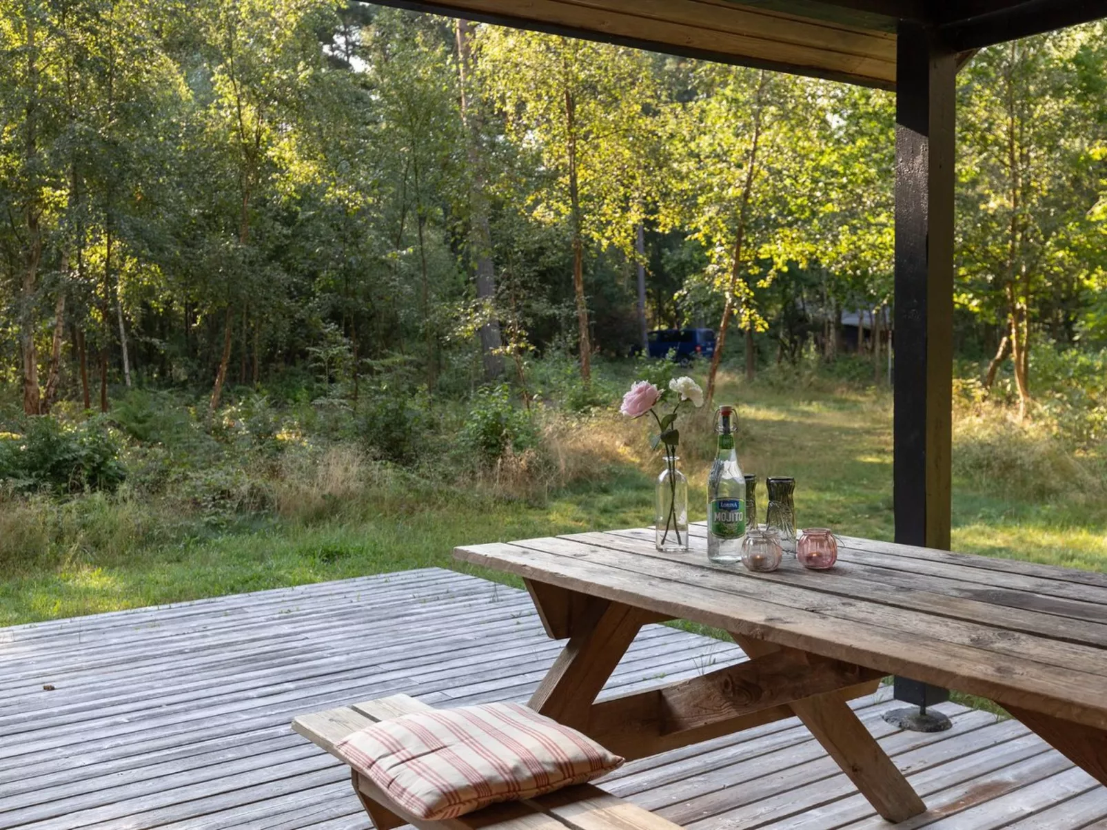 "Chenoa" - 200m from the sea-Buiten