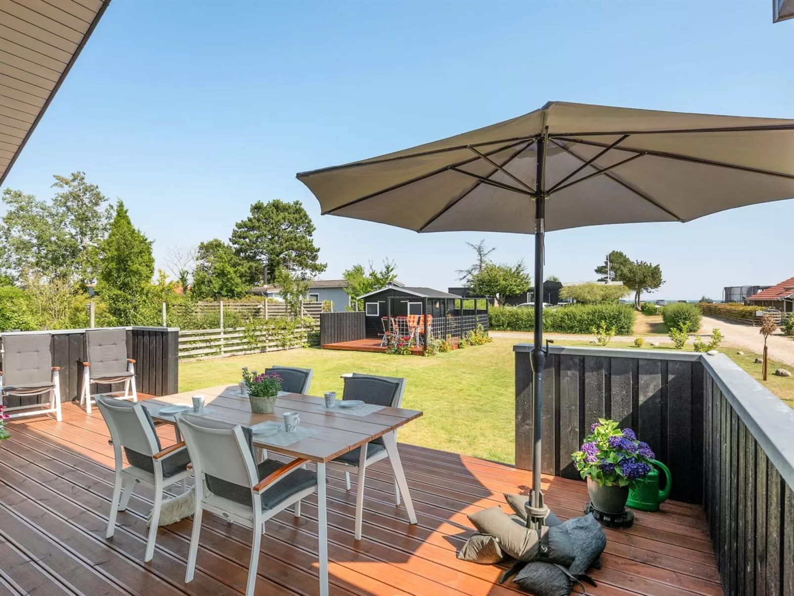 "Sighfrith" - 150m from the sea-Buiten