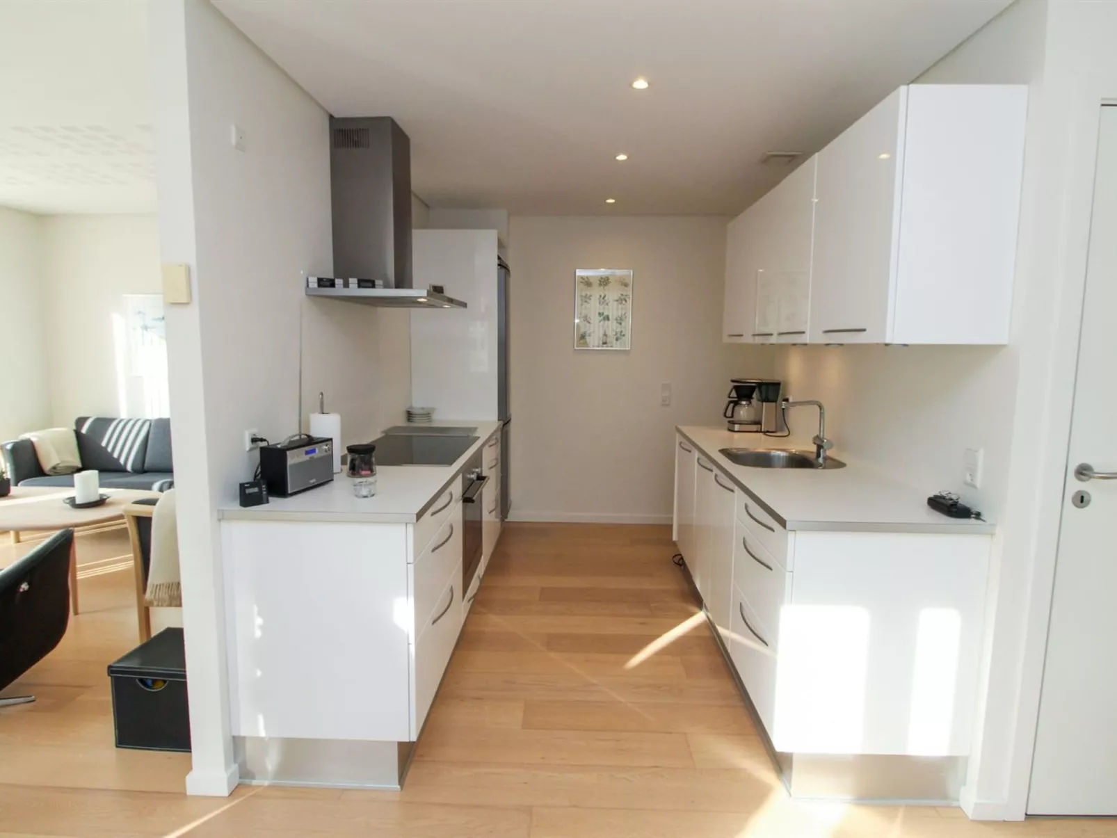 "Gisken" - 600m from the sea-Binnen