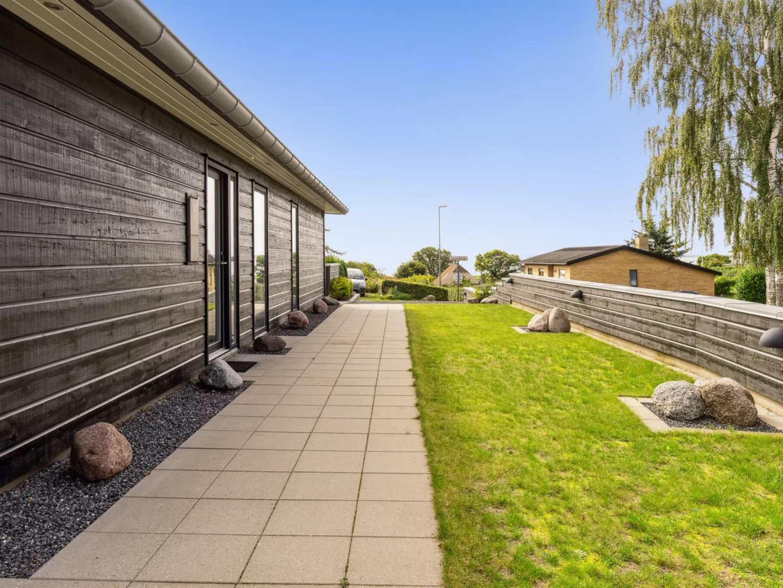 "Øgoti" - 250m from the sea-Buiten