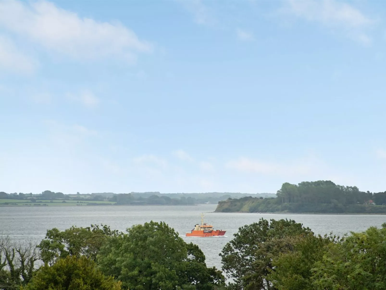 "Karli" - 330m to the fjord-Buiten