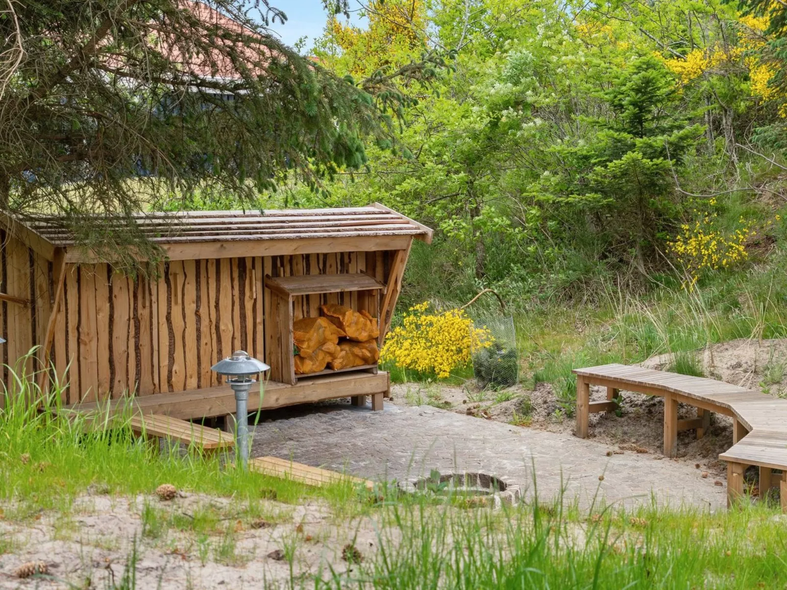 "Antonina" - 800m from the sea-Buiten