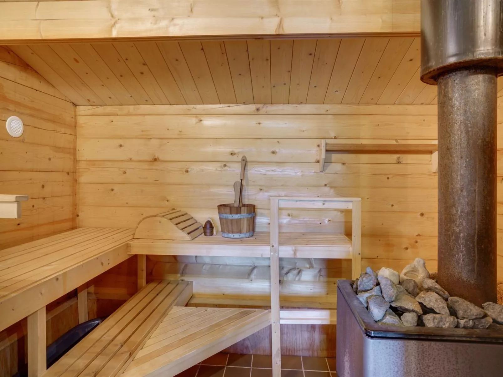 "Thrym" - 900m from the sea-Binnen