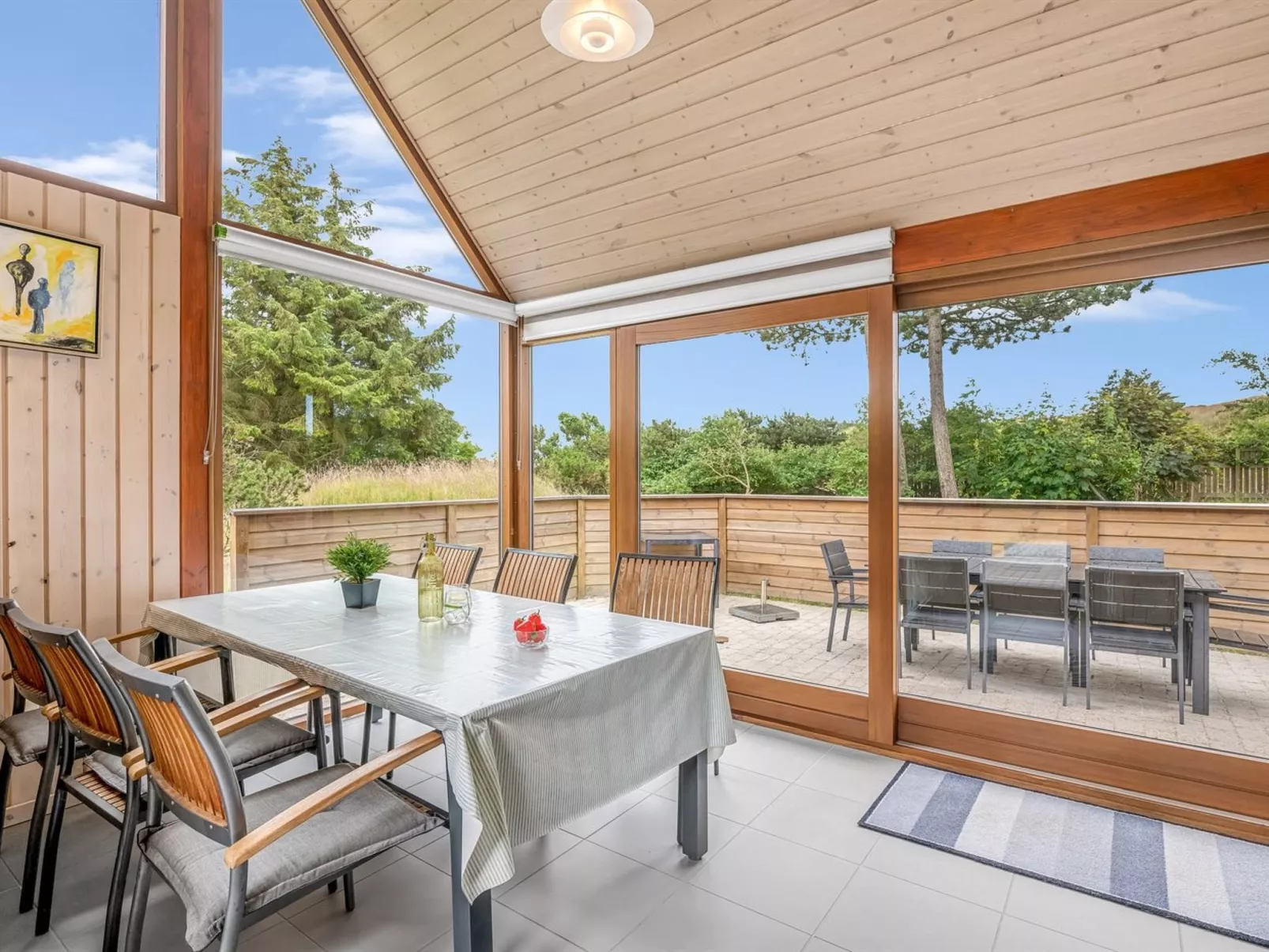 "Martje" - 900m from the sea-Binnen