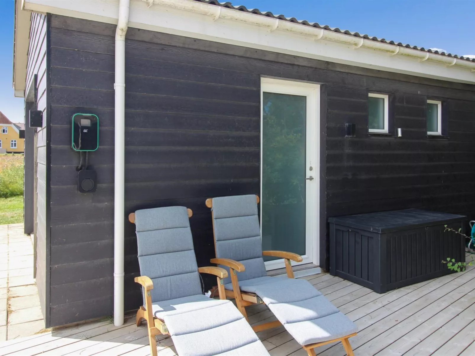 "Annina" - 500m from the sea-Buiten