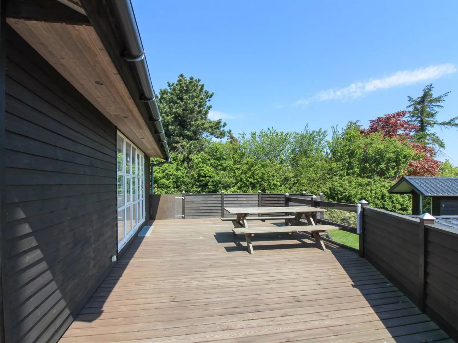 "Hagen" - 250m from the sea-Buiten