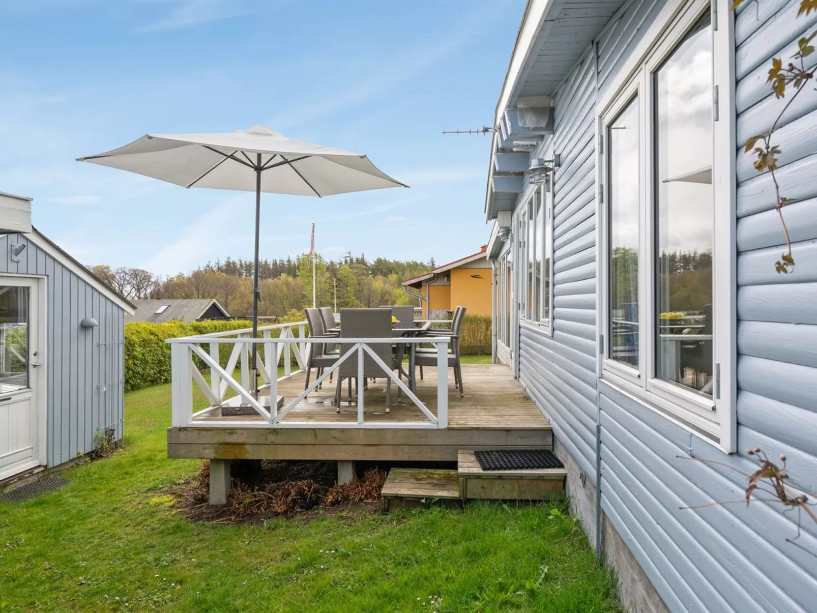 "Stamena" - 200m from the sea-Buiten