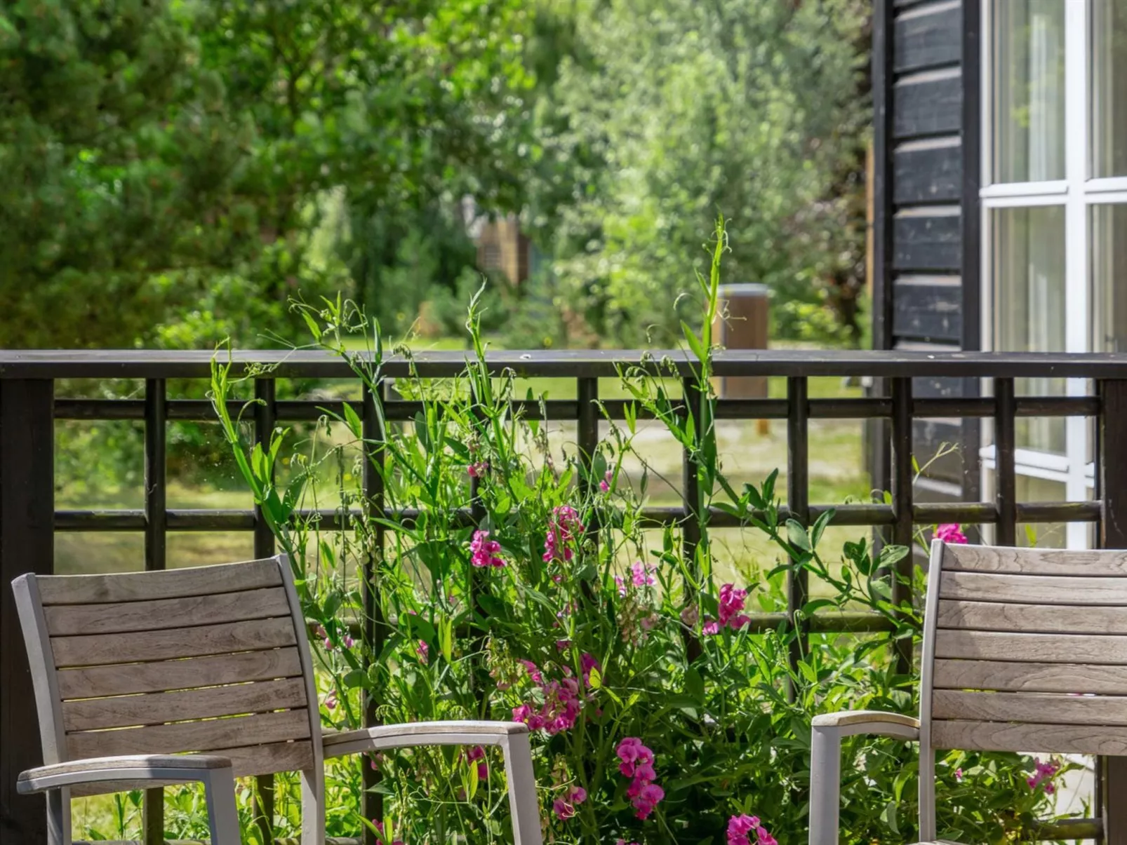 "Nele" - 400m from the sea-Buiten