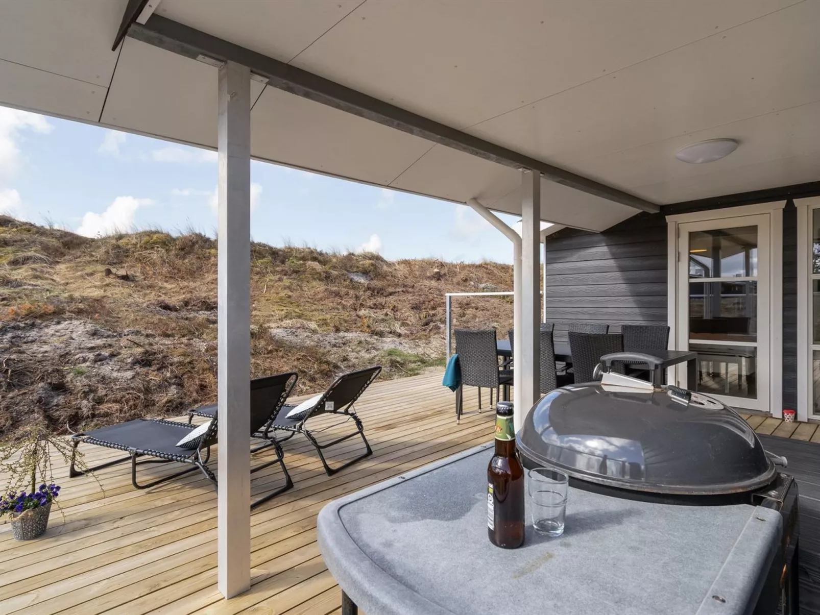 "Ibo" - 900m from the sea-Buiten