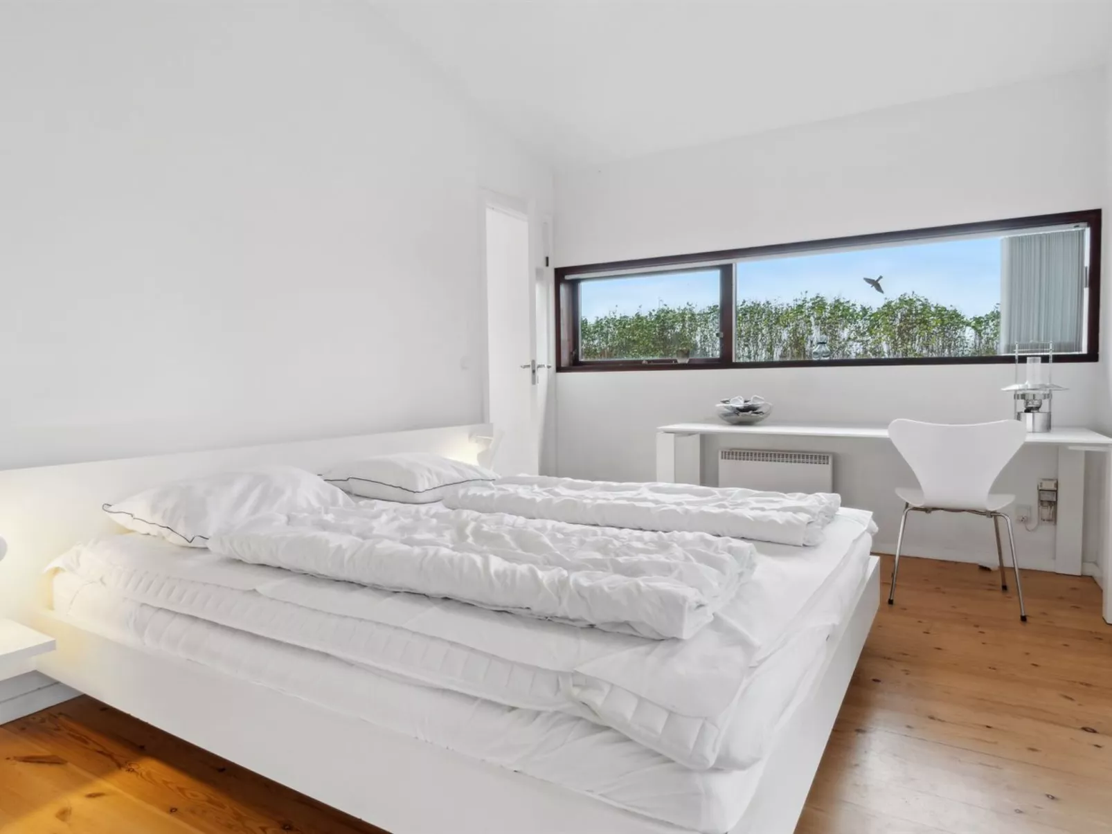 "Erikka" - 300m to the fjord-Binnen