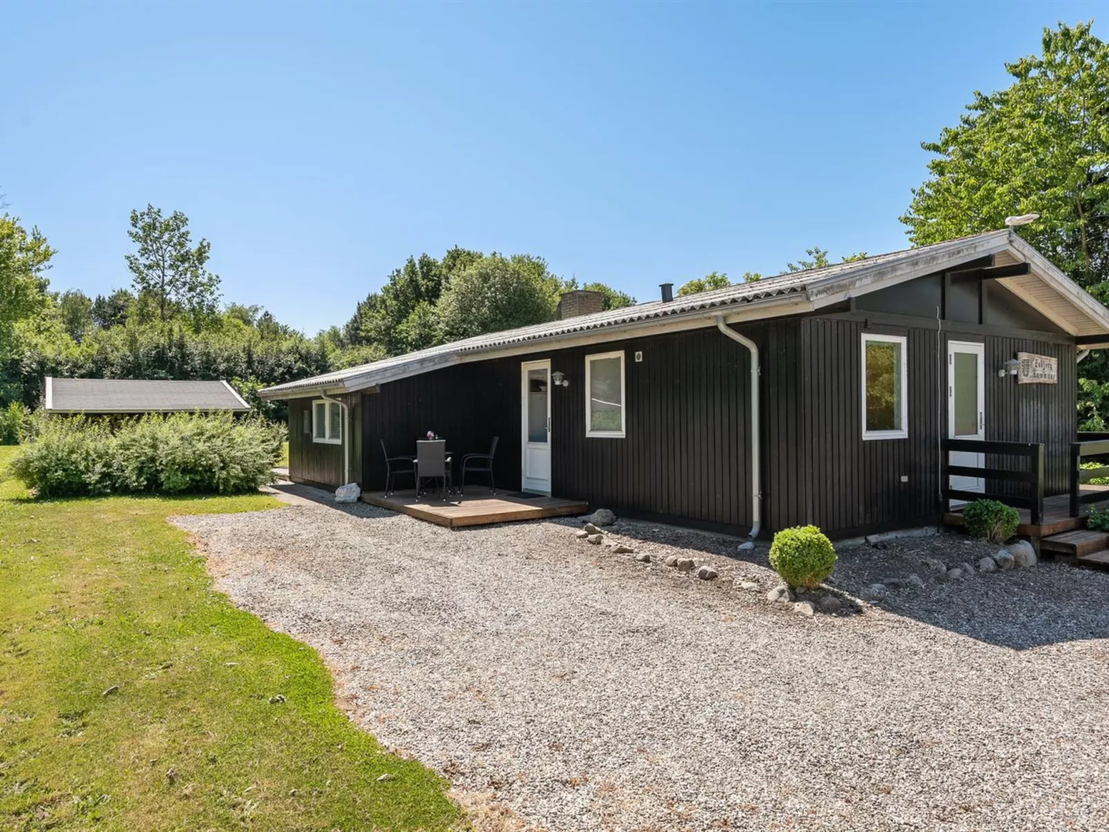 "Hasti" - 700m from the sea-Buiten