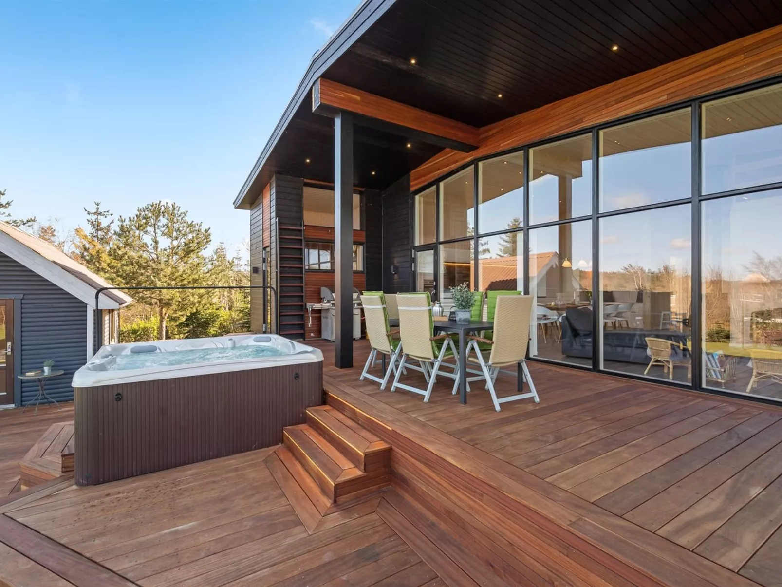 "Ylvi" - 250m from the sea-Buiten