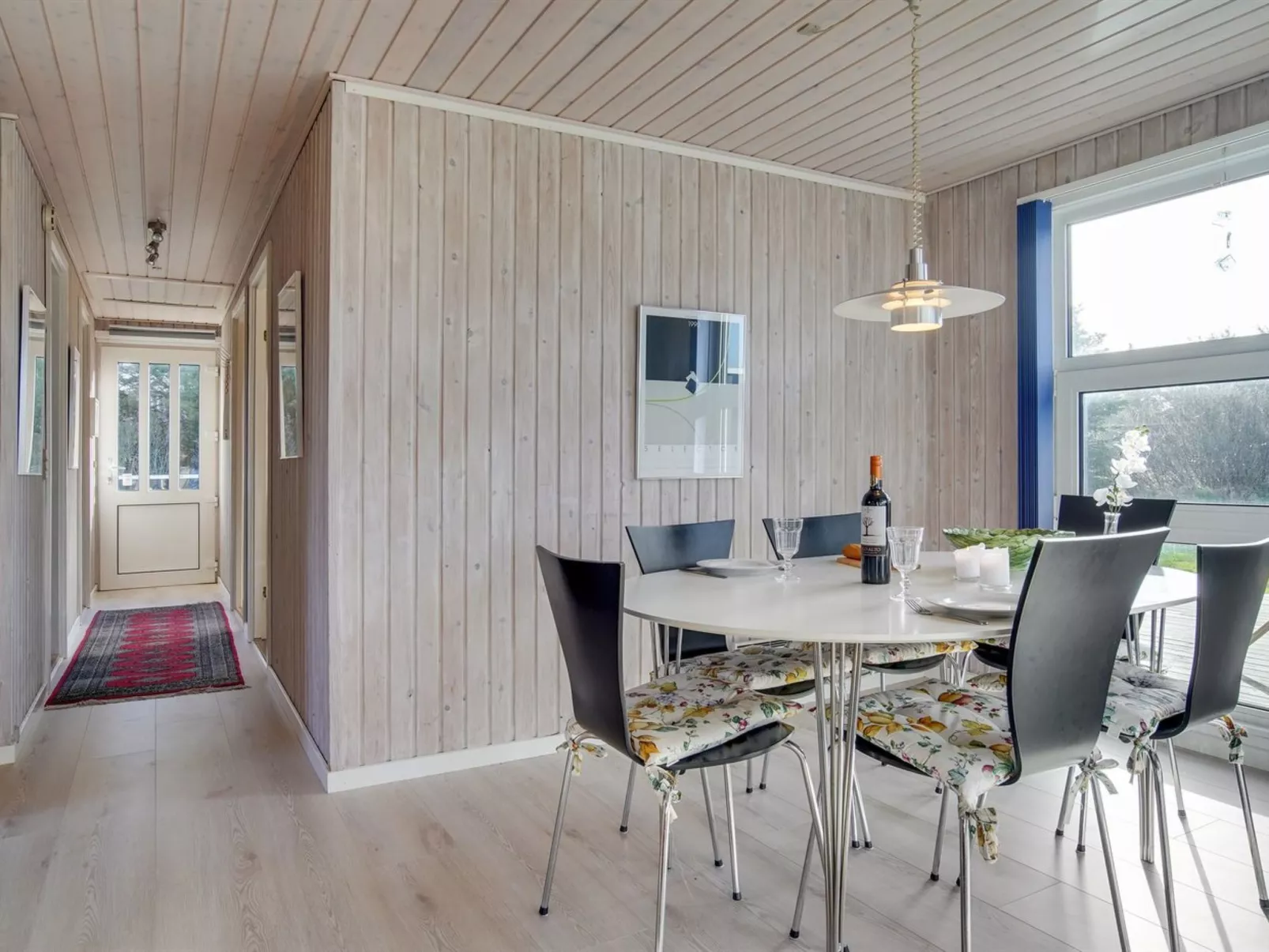 "Pertti" - 400m from the sea-Binnen