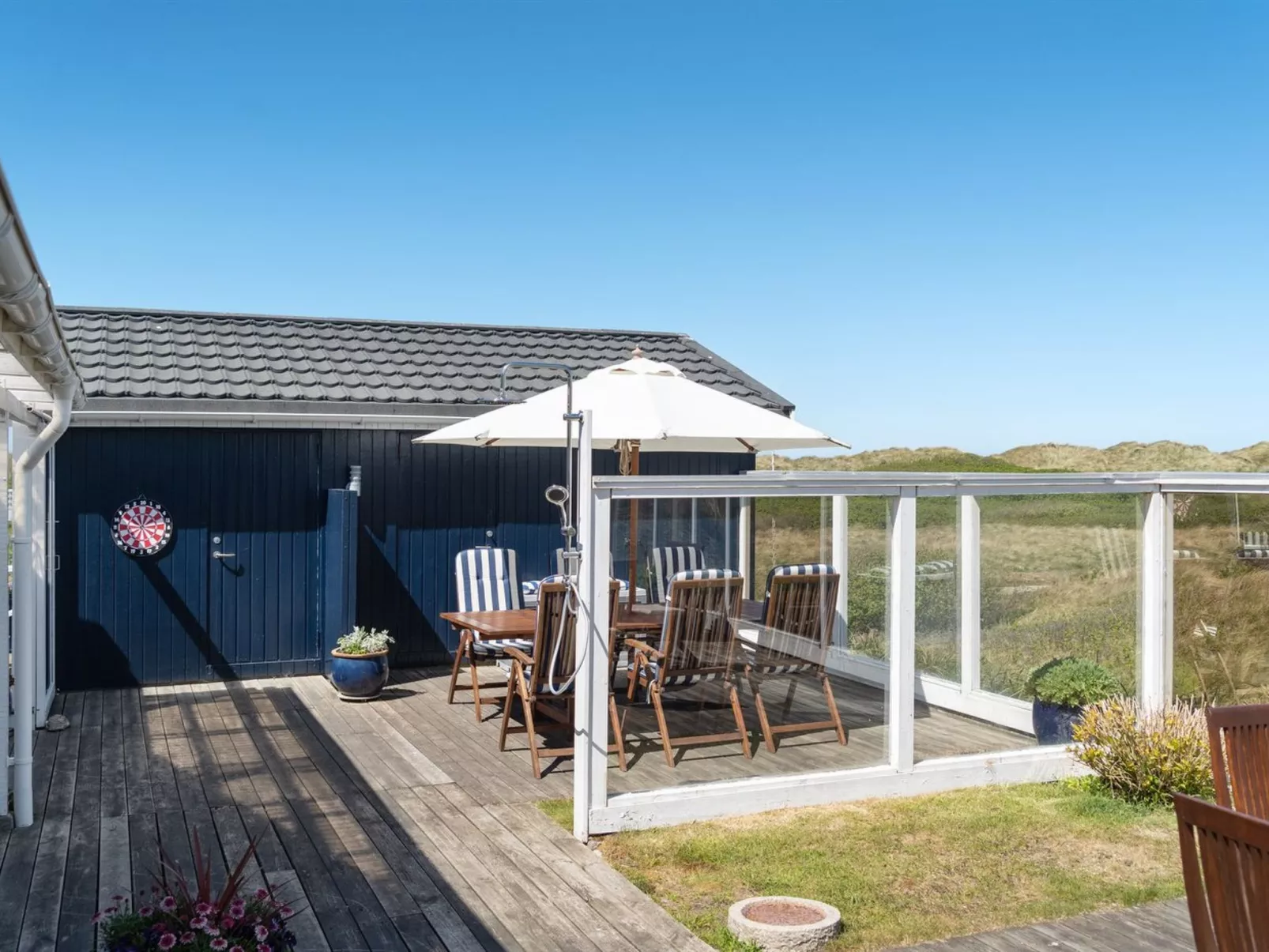 "Ecaterina" - 100m from the sea-Buiten