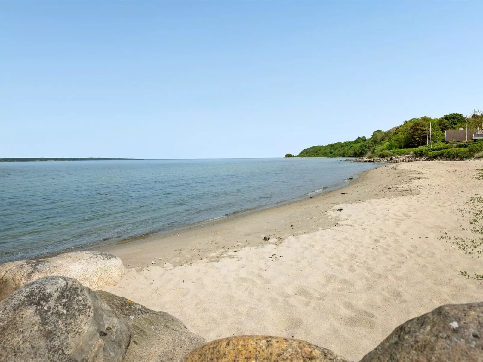 "Käthe" - 5m from the sea-Buiten